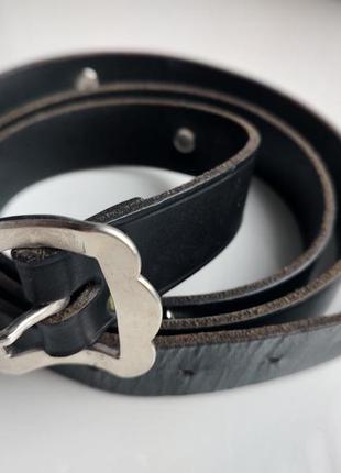 Ремінь шкіра