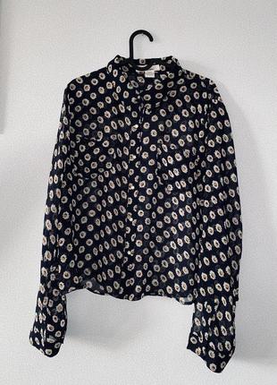 Сорочка з квітками ромашки