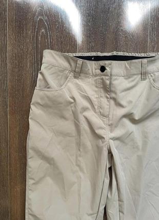 Женские трекинговые брюки новые с бирками.размер 38 m6 фото