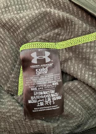 Лонгслів/спротивна кофта/кофта для тренувань under armour6 фото