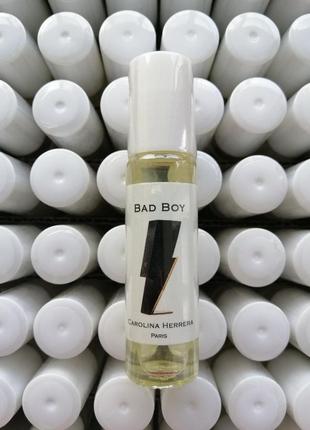 Bad boy масляні парфуми