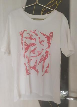 Футболка, шорти