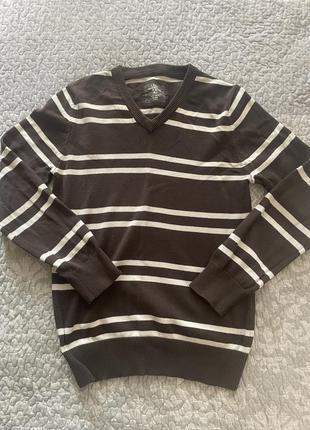 Джемпер трикотажный h&m label of graded goods
