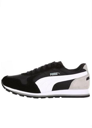 Кроссовки puma st runner nl 356738-17 оригинал1 фото