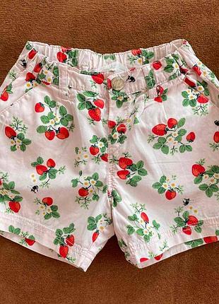 Шорти для дівчинки