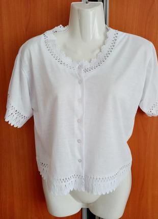 Идеальное болеро блузочка