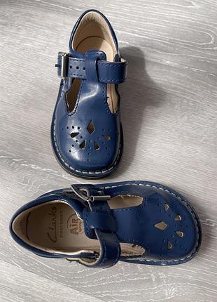 Босоножки clarks air spring fx, 19размер