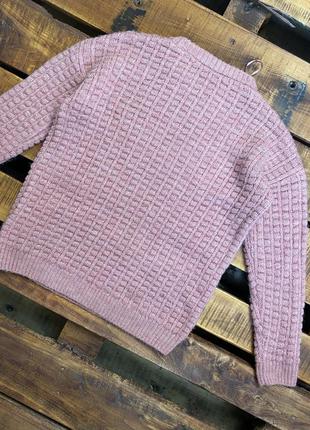 Женская кофта (свитер) tu (ту срр идеал оригинал розовая)2 фото