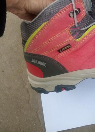 Ботинки meindl goretex 7