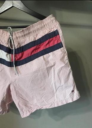 Шорти tommy hilfiger