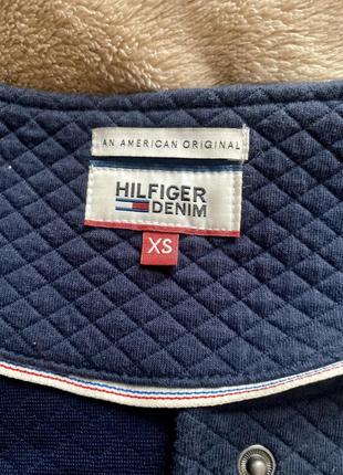 Женский джемпер tommy hilfiger3 фото