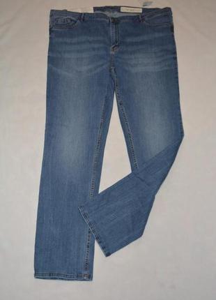 Женские голубые джинсы большого размера 62 esmara германия