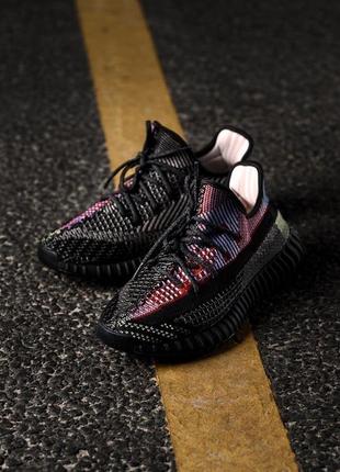 Кросівки adidas чорний/різного кольору сезон весна-осінь4 фото