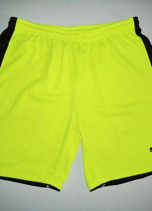 Шорты  спортивные  puma goalkeeper tournament shorts (xl)4 фото