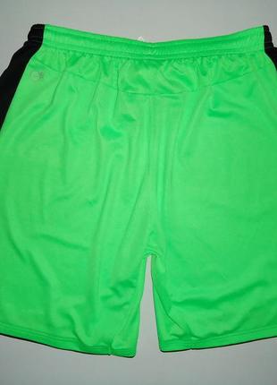 Шорты  спортивные  puma goalkeeper tournament shorts оригинал (xl)4 фото