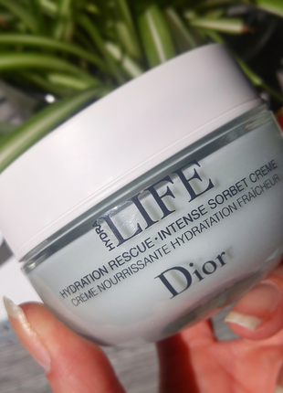 dior hydra life hydration rescue