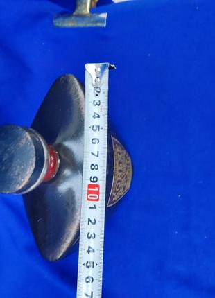 Красивая керамическая бутылка из под коньяка коньяк дорошенко