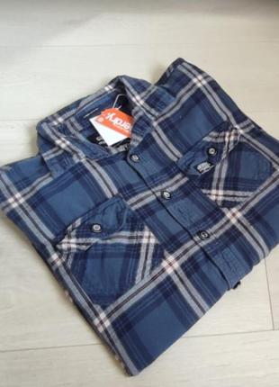 Сорочка superdry s m l xl xxl