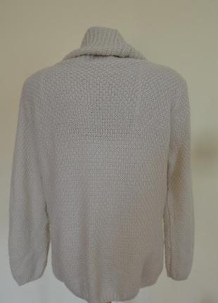 Красивая теплая кофта свитер5 фото