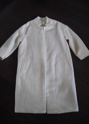 Пальто h&m (оверсайз)