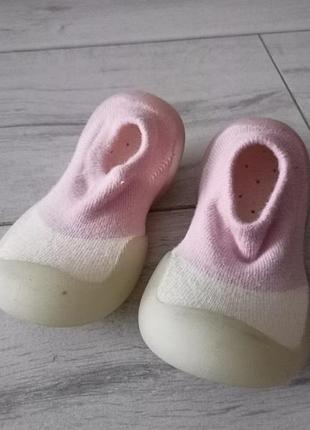 Тапочки носки
