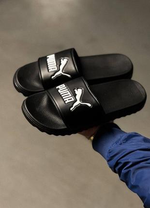 Шлепки puma