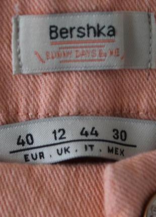 Красивые шорты bershka3 фото