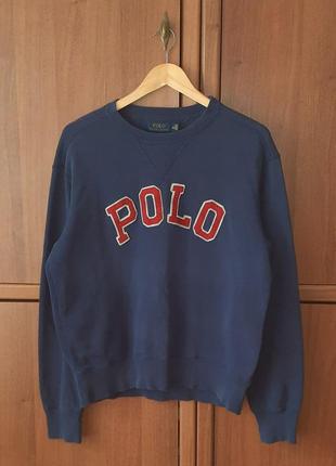 Мужской свитшот polo ralph lauren1 фото