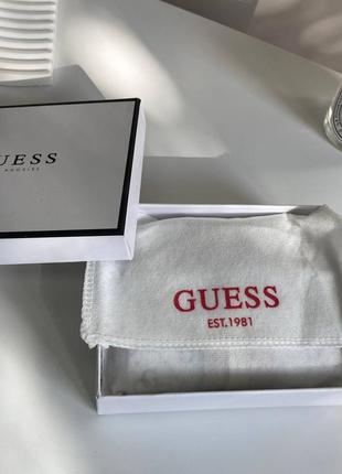 Стильный кошелек guess6 фото