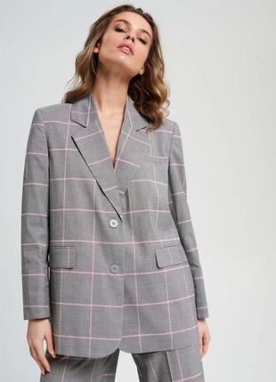 Пиджак с кошенями