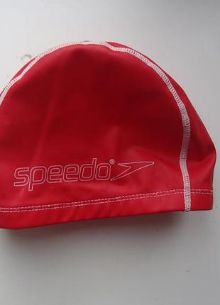 Шапочка для плавания speedo