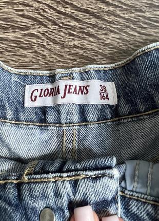 Шорты джинсовые gloria jeans размер xs2 фото