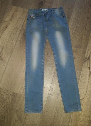 Джинси