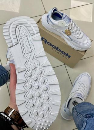 Мужские кроссовки рибок демисезонные reebok cl legacy8 фото