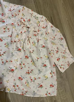 Levi's женская блуза/рубашка m4 фото