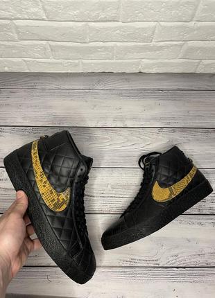 Кроссовки nike blazer supreme