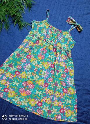 Сарафан 100% коттон