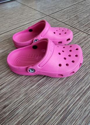 Удобные, легкие кроксы, шлепанцы, сланцы crocs, оригинал