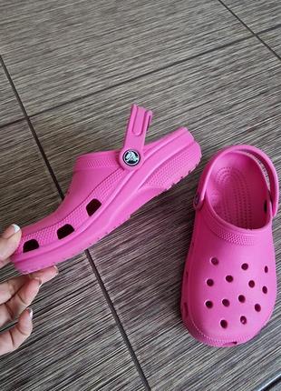 Удобные, легкие кроксы, шлепанцы, сланцы crocs, оригинал3 фото