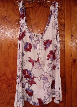 Блузка, кофтинка, майка next, eur 8