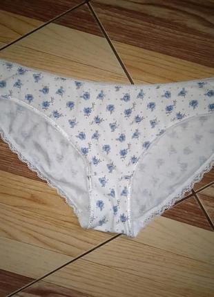 Труси коттон