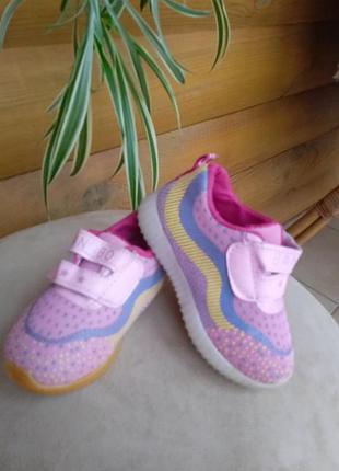 Детские кроссовки для девочек 23размер bangbo