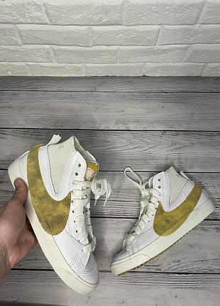 Кроссовки nike blazer