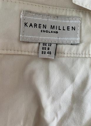 Блузка рубашка karen millen6 фото