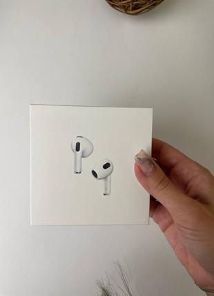 Apple airpods 3 lux 1:1