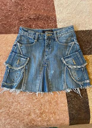 Юбки подростковые б/у. в хорошем состоянии. продам все вместе!