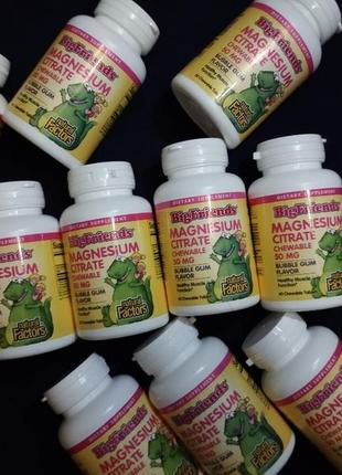 Магний для детей