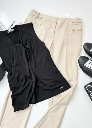 Блузка, топ жіночий calvin Blue   блузка женская, майка келвин кляйн  оригінал