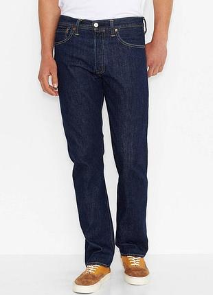 Джинсы levi's 501 w33 l32