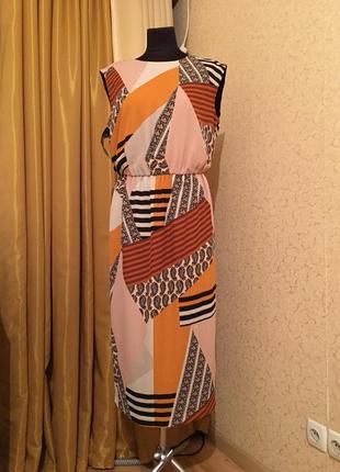 Платье новое